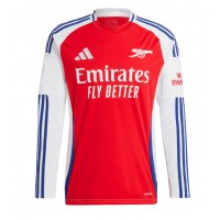 Echipament fotbal Arsenal Tricou Acasa 2024-25 maneca lunga